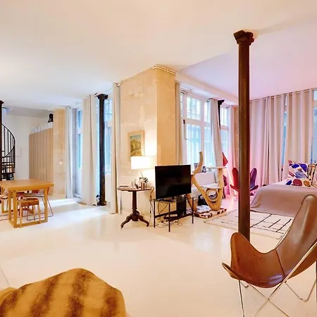 Modern Comfort - 2br -4p- In The Heart Of * Paris