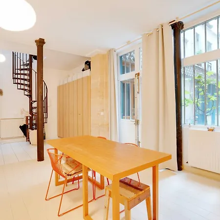 Modern Comfort - 2br -4p- In The Heart Of * Paris