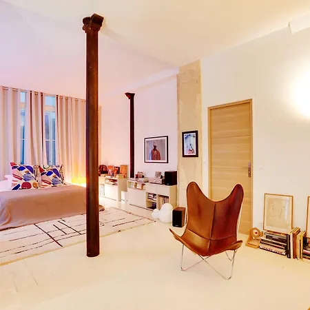 Apartment Modern Comfort - 2br -4p- In The Heart Of *