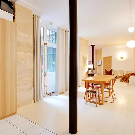 Modern Comfort - 2br -4p- In The Heart Of Apartment *