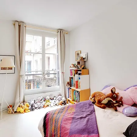 Modern Comfort - 2br -4p- In The Heart Of Apartment Paris