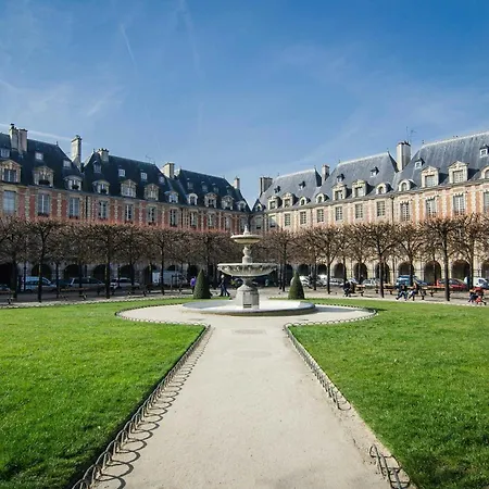Modern Comfort - 2br -4p- In The Heart Of Apartment Paris