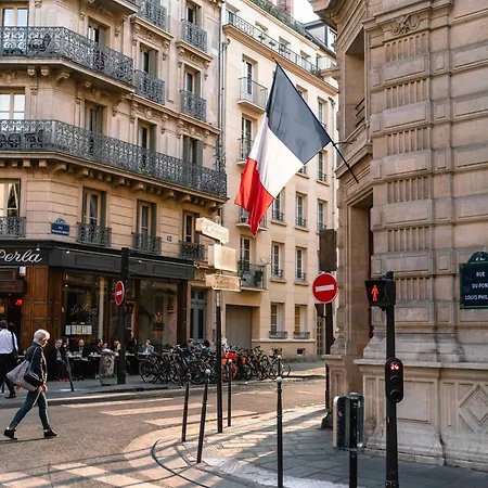Modern Comfort - 2br -4p- In The Heart Of Paris